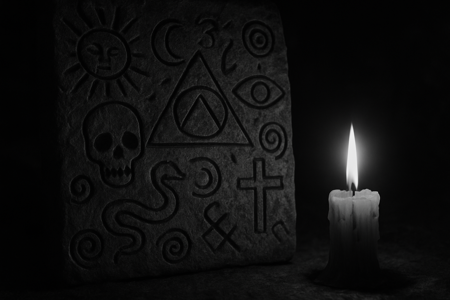 Top 10 símbolos ocultos en las leyendas mexicanas