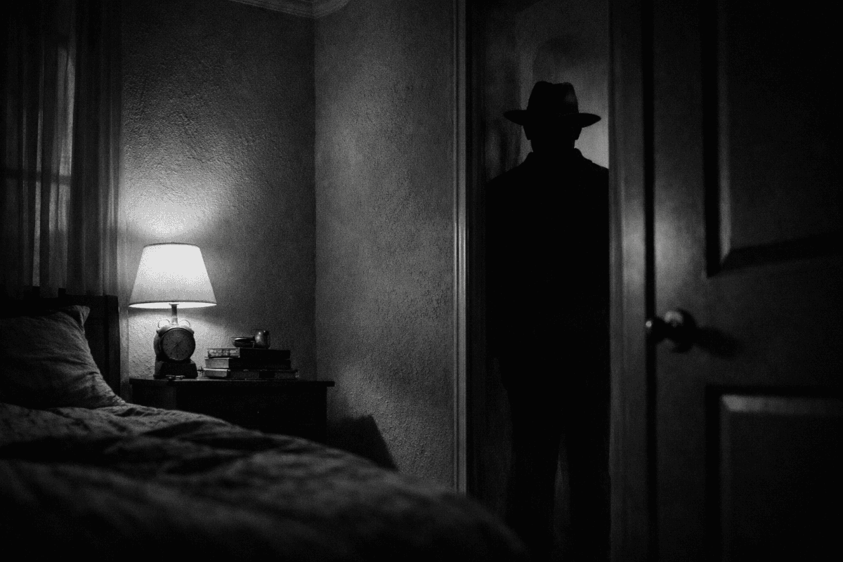 La inquietante leyenda del Hombre del Sombrero: la figura silenciosa que aparece en la oscuridad