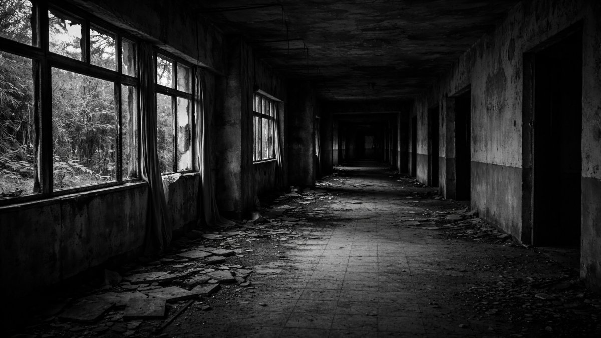 7 lugares abandonados de México donde las historias paranormales siguen vivas