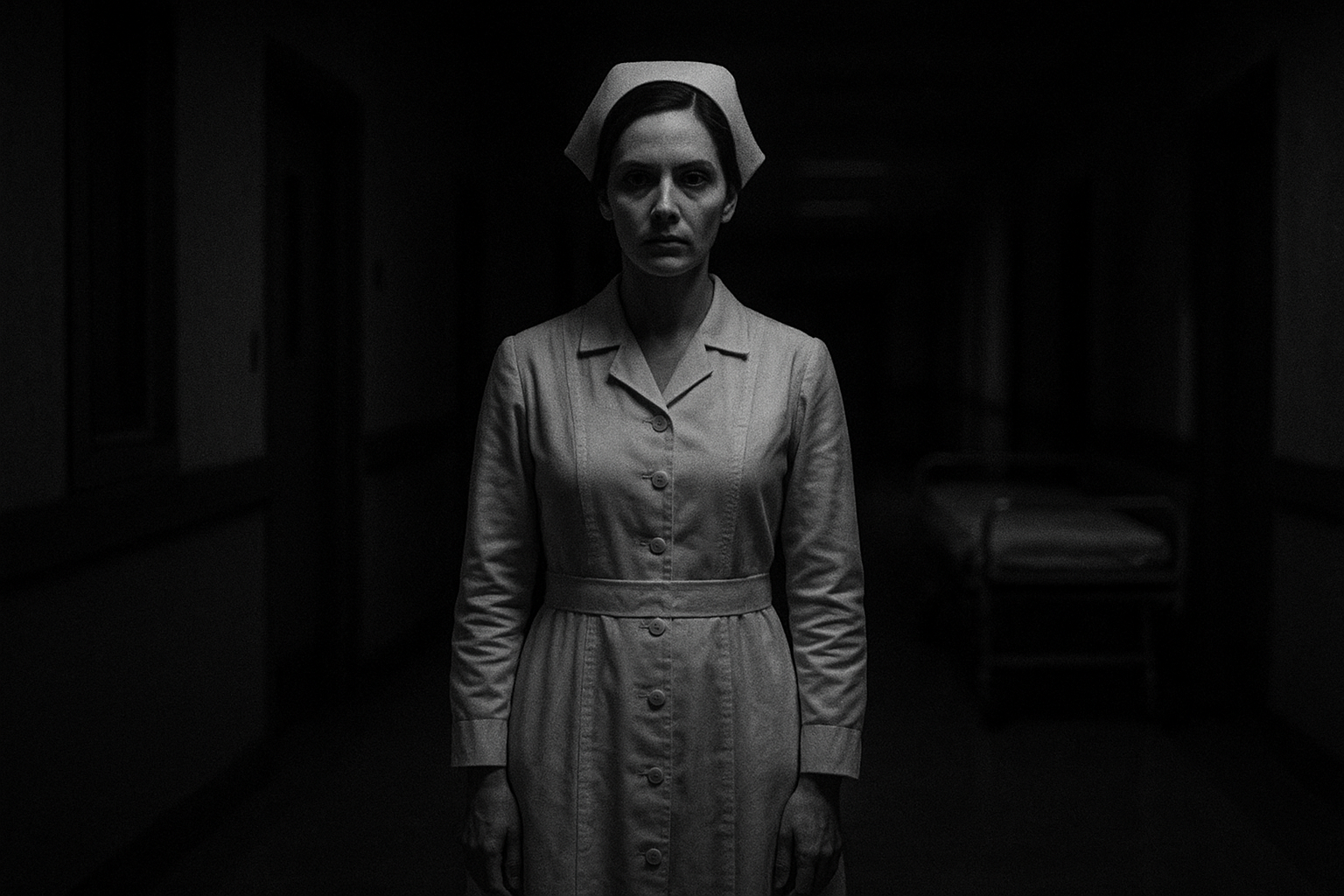 La Planchada: La enfermera del hospital maldito