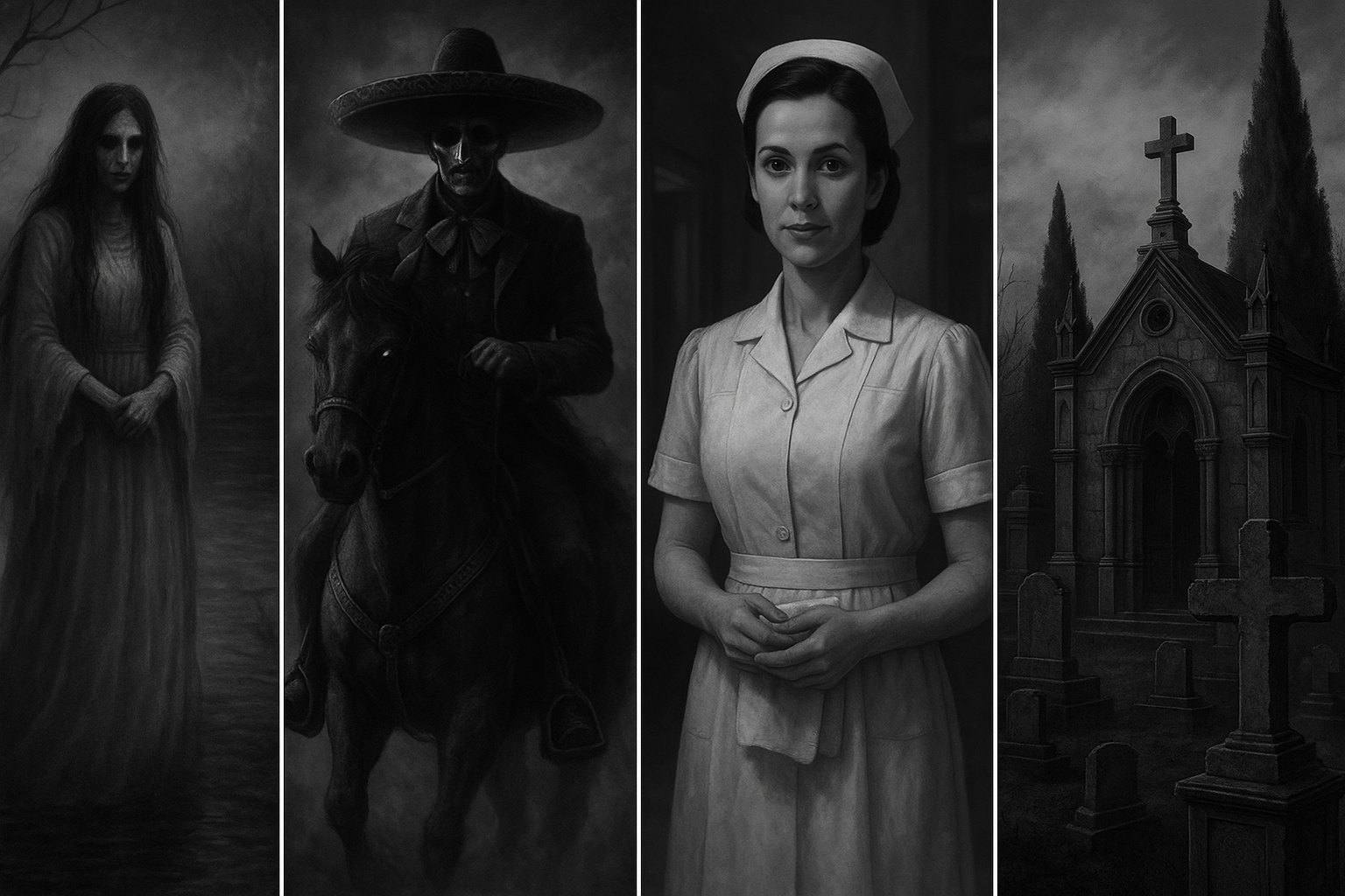 Top 5 leyendas mexicanas de terror que siguen vivas hoy