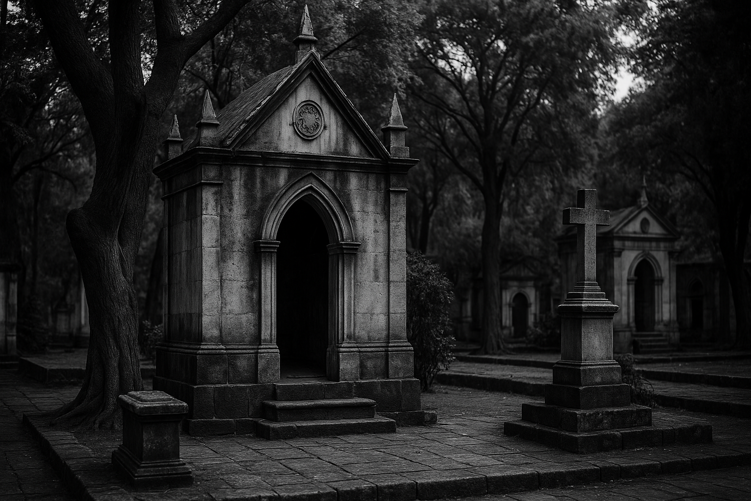 El Panteón de Belén: leyendas y fantasmas en Guadalajara