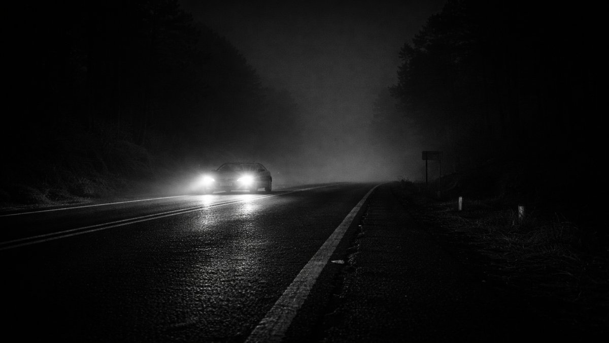 10 carreteras mexicanas donde conductores aseguran haber visto apariciones en la noche