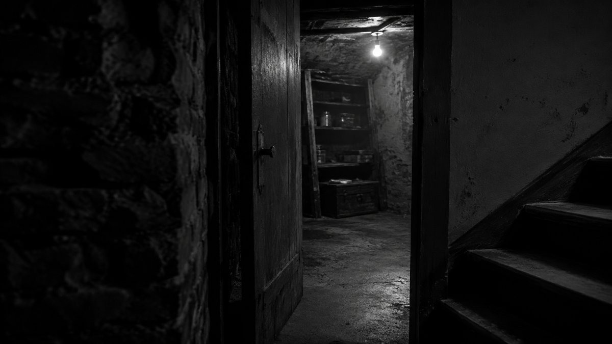 El enigma del cuarto que no debería existir en los planos de la casa