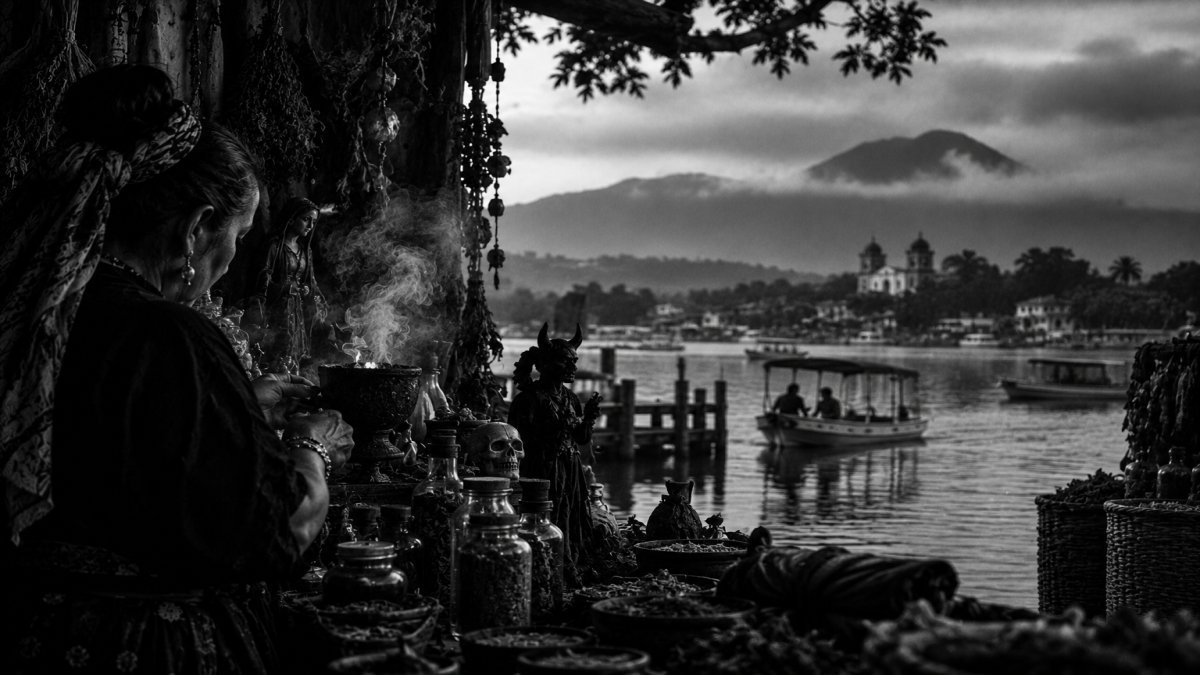 ¿Son las brujas de Catemaco una realidad o solo un mito turístico?