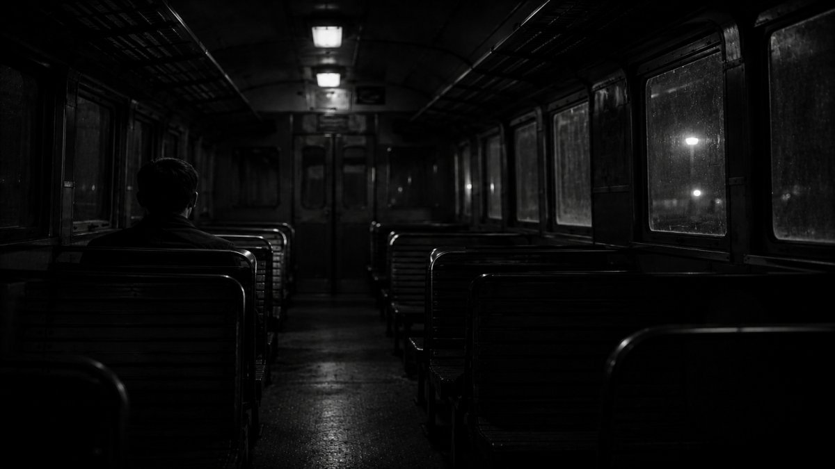 El pasajero que desapareció: un viaje al abismo de lo desconocido