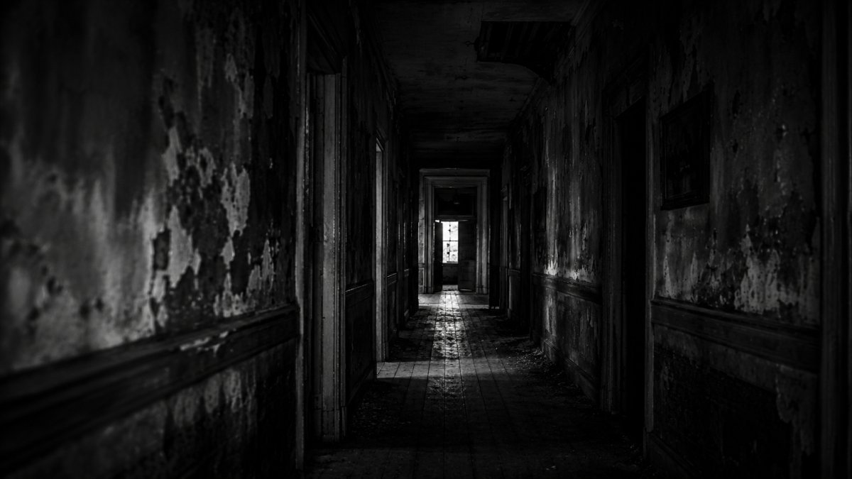 Un pasillo oscuro me invita a voltear, pero la curiosidad puede ser mortal