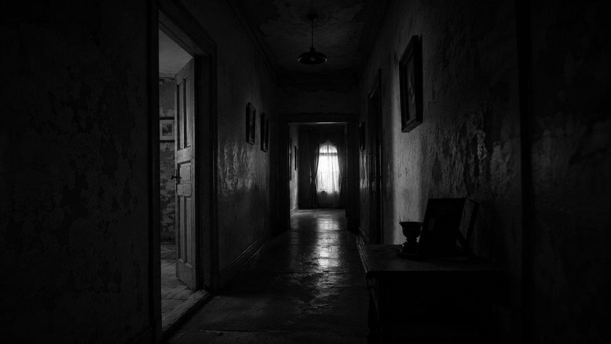 El pasillo que se siente más largo de noche: un viaje al terror desconocido