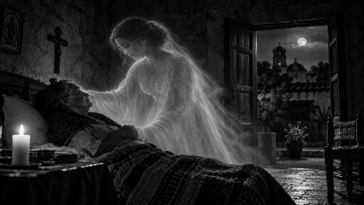 Cuando los fantasmas ayudan: el lado amable de las apariciones benevolentes