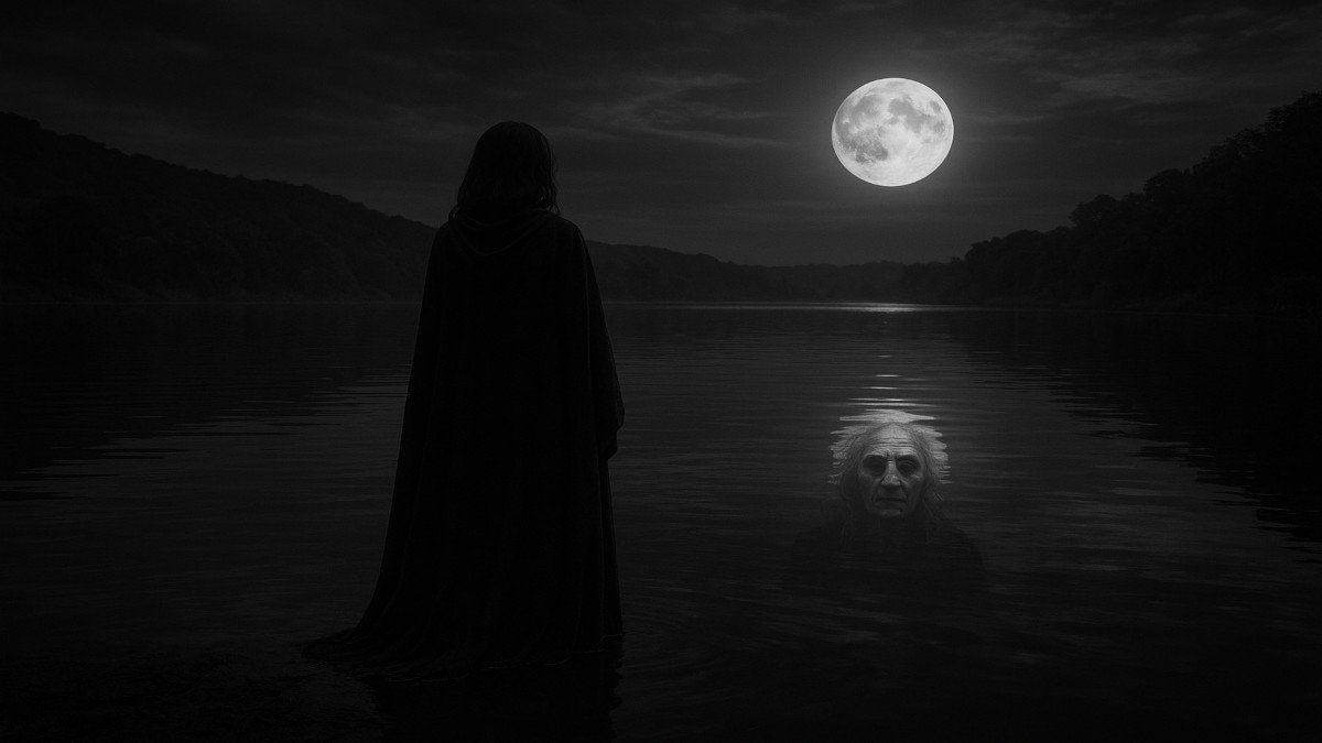 La bruja de Catemaco – Leyenda veracruzana