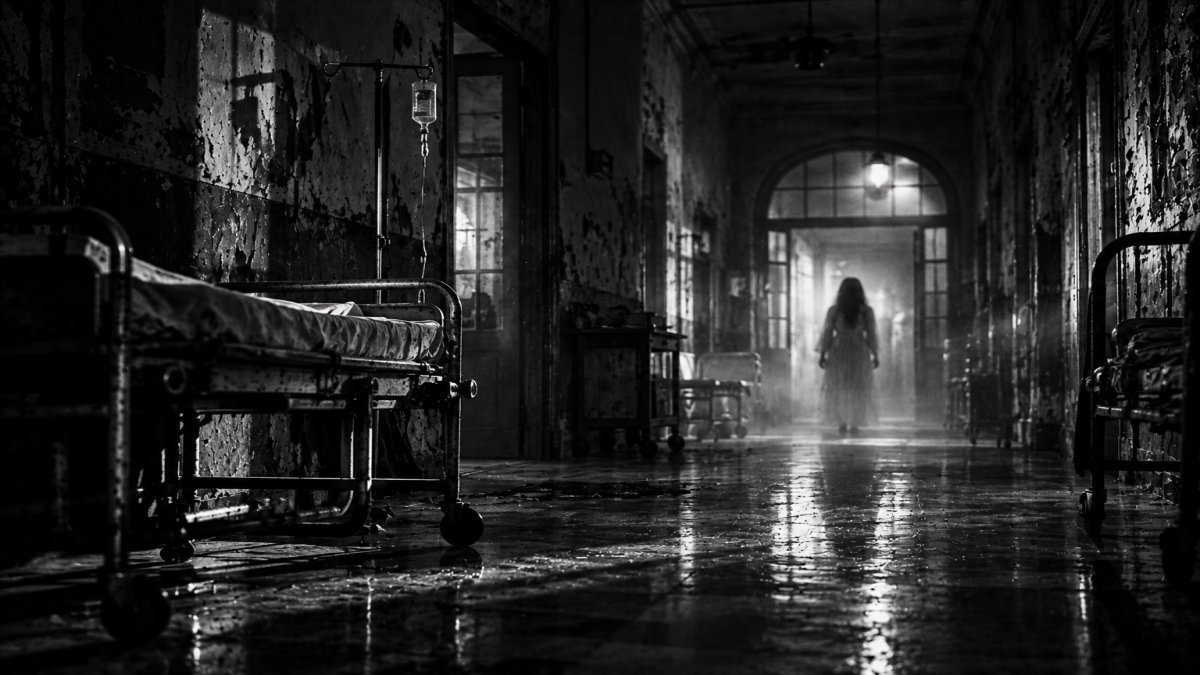 Descubre los Hospitales Embrujados de México y las Leyendas que Aterrorizan