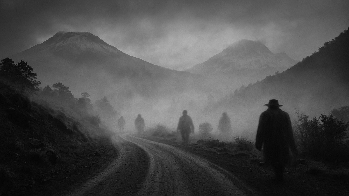 El misterio del Paso de Cortés – leyenda entre montañas