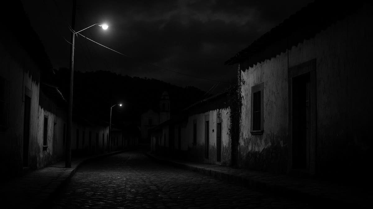 La noche en que todo un pueblo escuchó el mismo lamento: crónica de un suceso que marcó a una comunidad entera