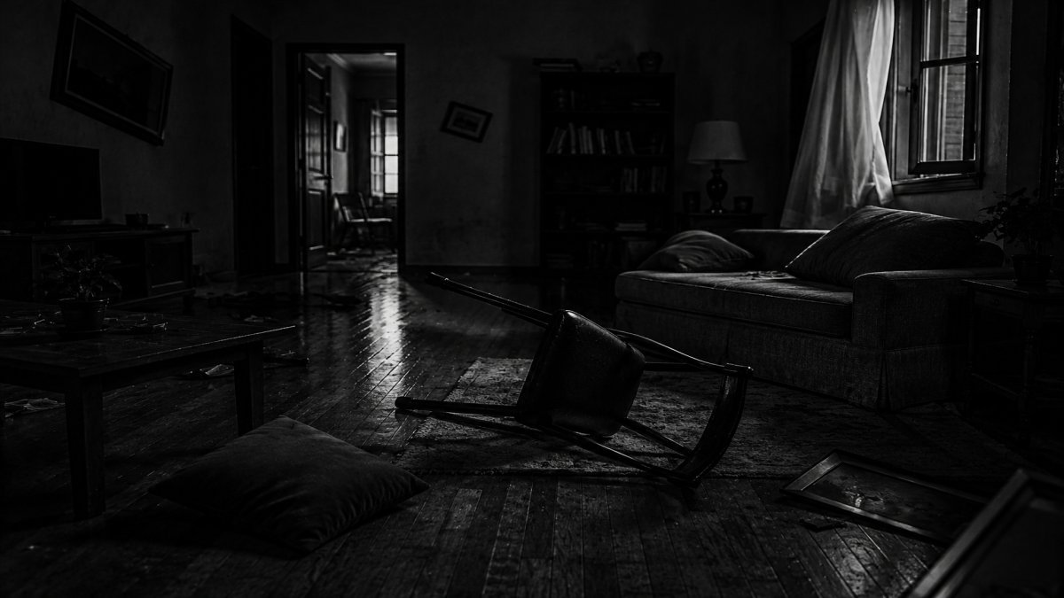 La inquietante herencia: objetos que se mueven en la casa familiar