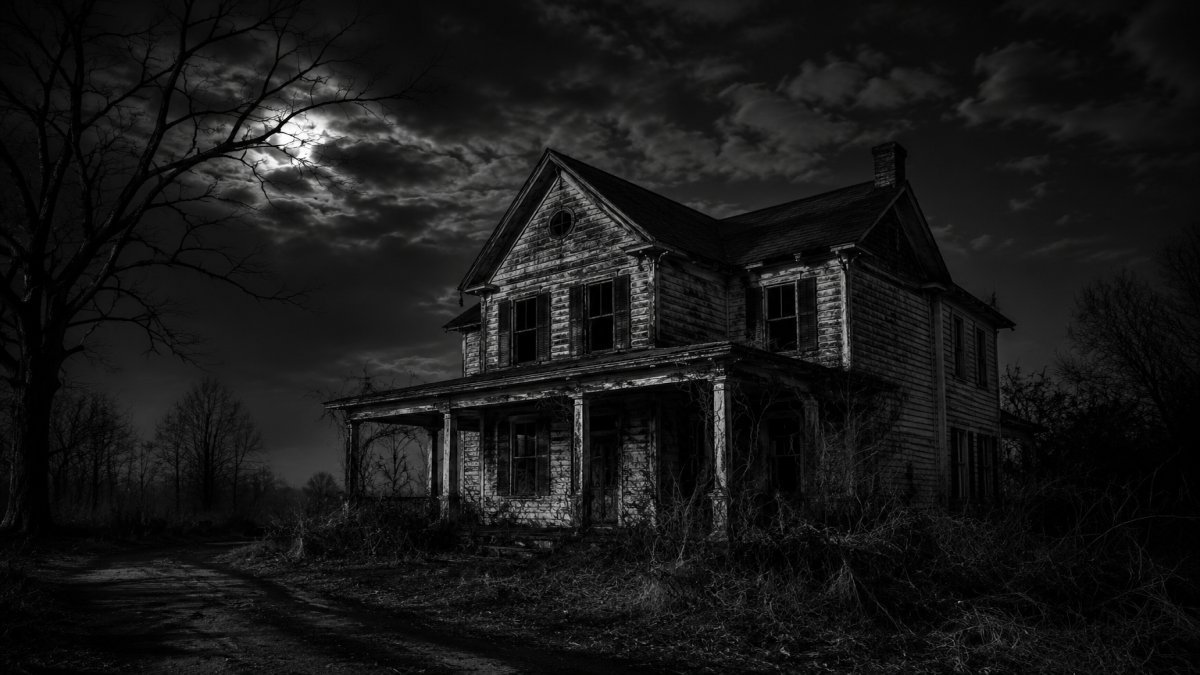 La inquietante historia de la casa donde nadie duerme: un relato de terror