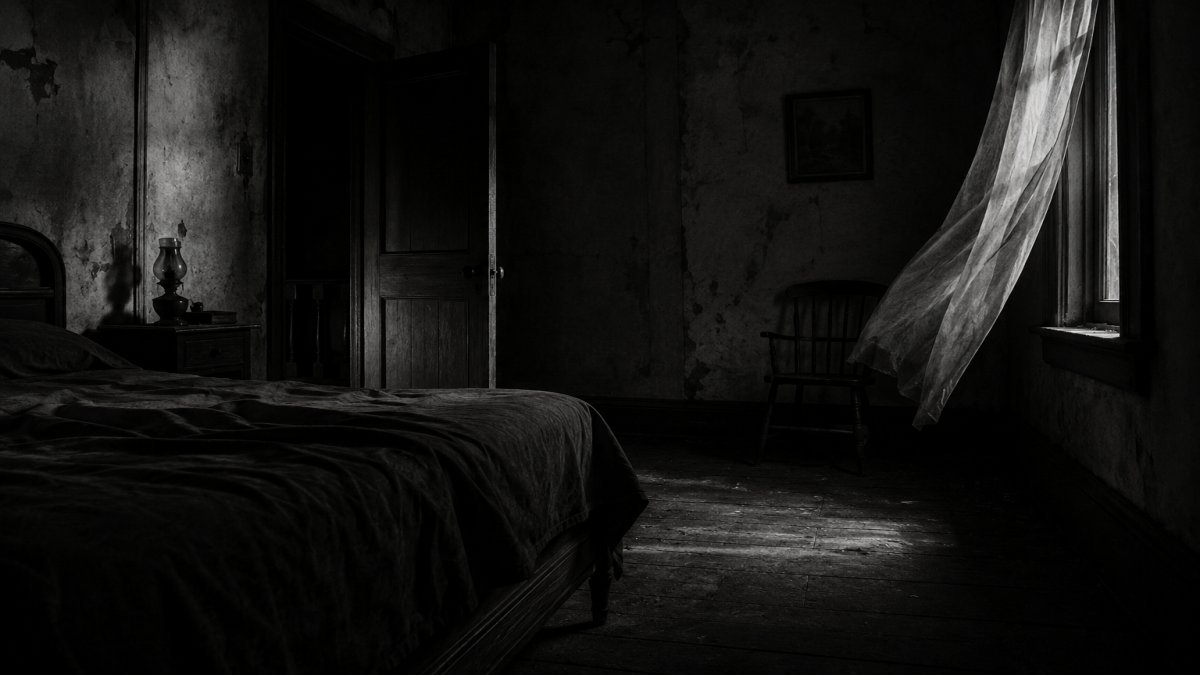 La habitación donde alguien susurra: un misterio que nunca olvidaré