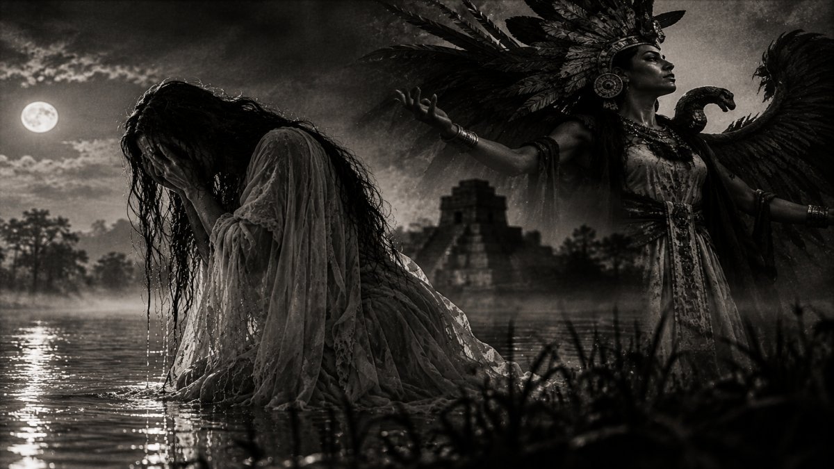 La Llorona y Cihuacóatl: ¿Mito o Realidad? Descubre la Verdad