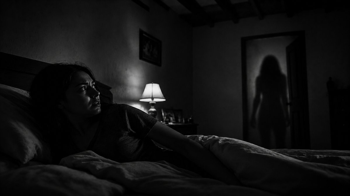 Despertar con la misma sombra: un enigma aterrador que persiste