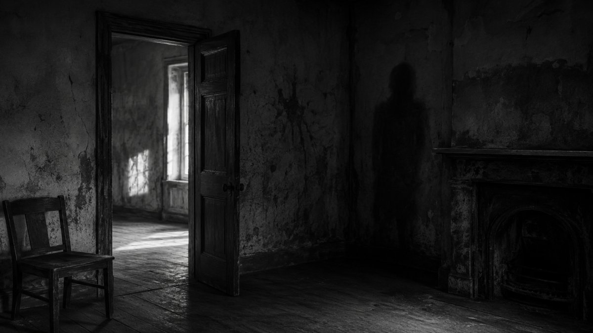 La sombra en la esquina que no se mueve: un susurro del miedo cotidiano