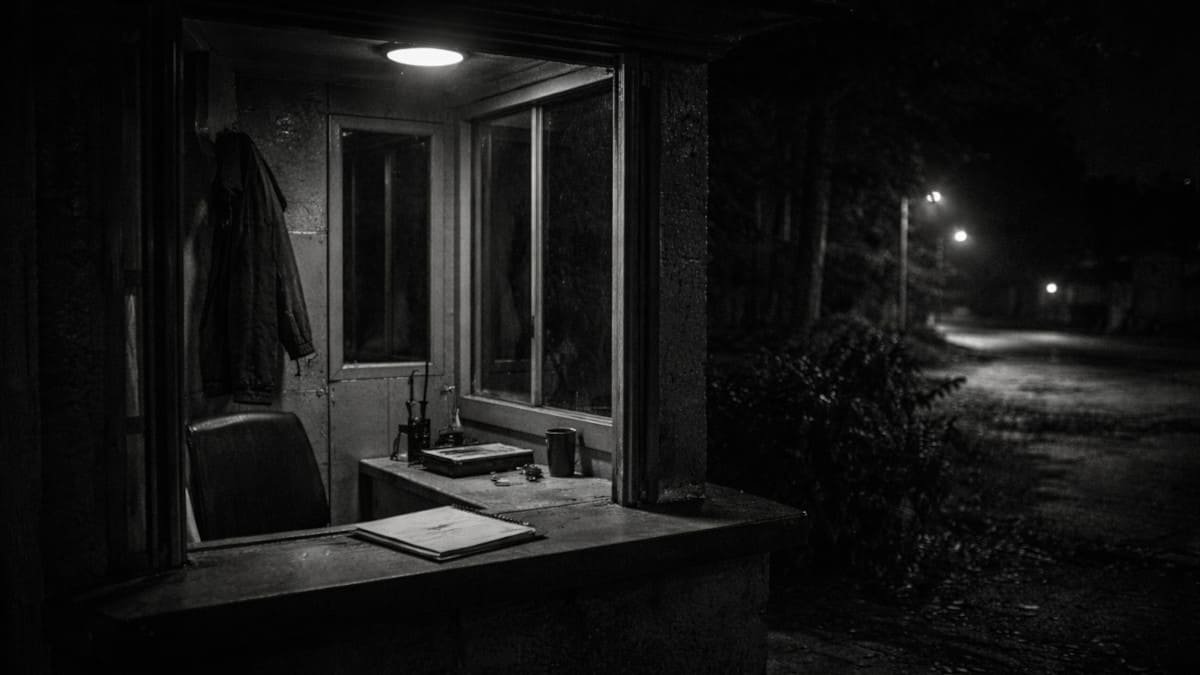 El guardia nocturno que nunca llegó a su casa: crónica de una ausencia que nadie pudo explicar