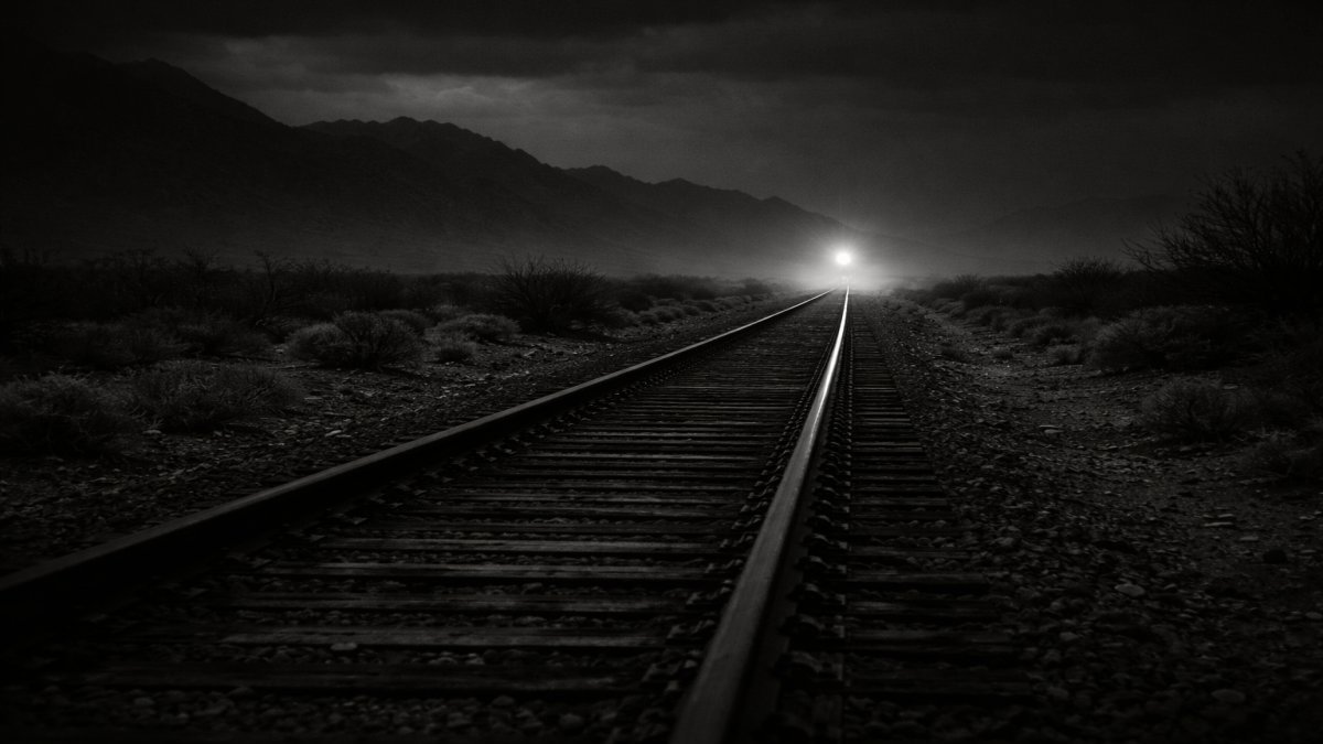 El tren fantasma del norte de México que nadie quiso volver a esperar en la vía