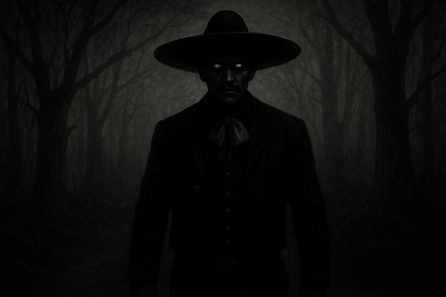El Charro Negro: Una de las leyendas de terror mexicanas más temidas