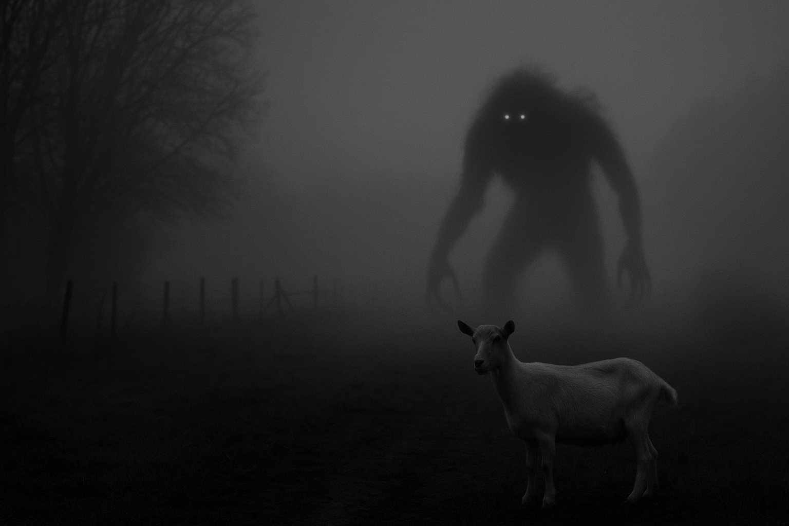 El Chupacabras en México: la criatura que cambió las noches del campo