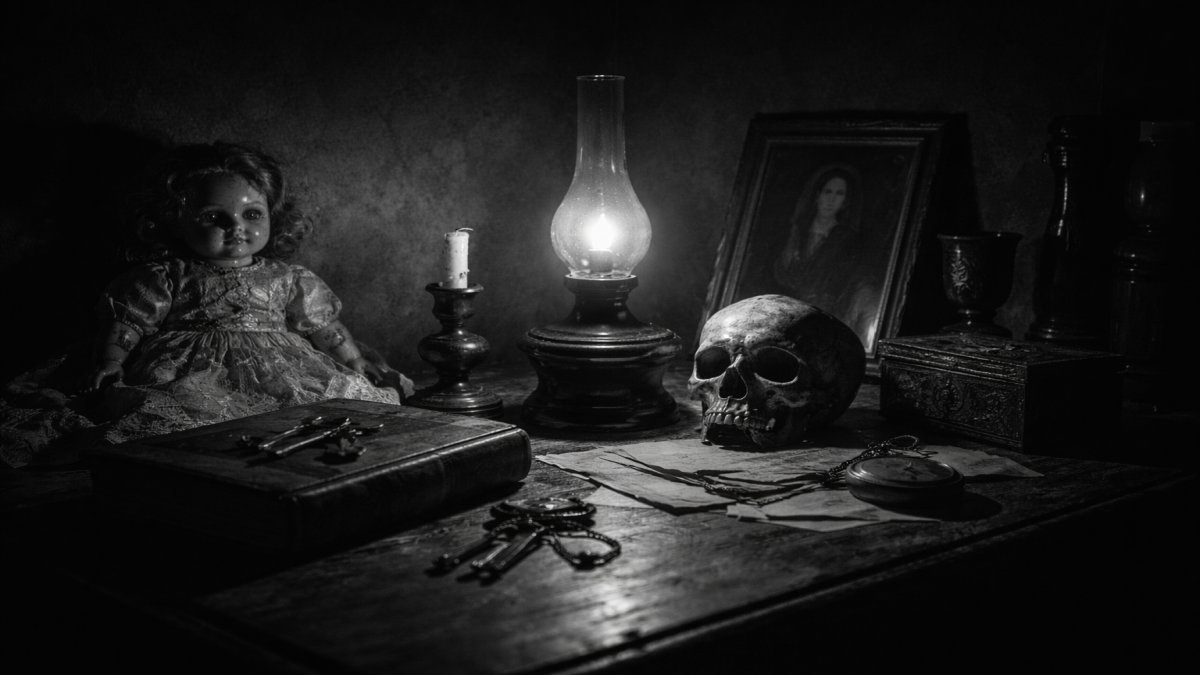 Objetos malditos de México que siguen despertando historias y miedo en quienes los conocen