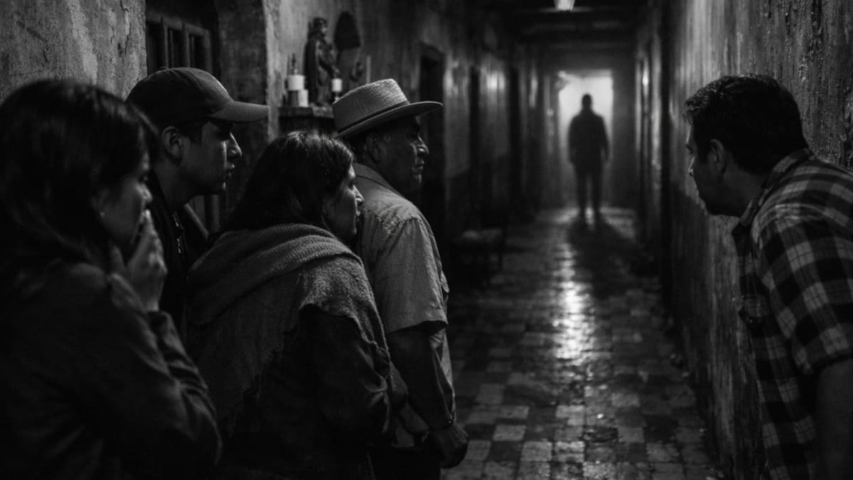 Cómo la sugestión colectiva crea apariciones: cuando el miedo se comparte