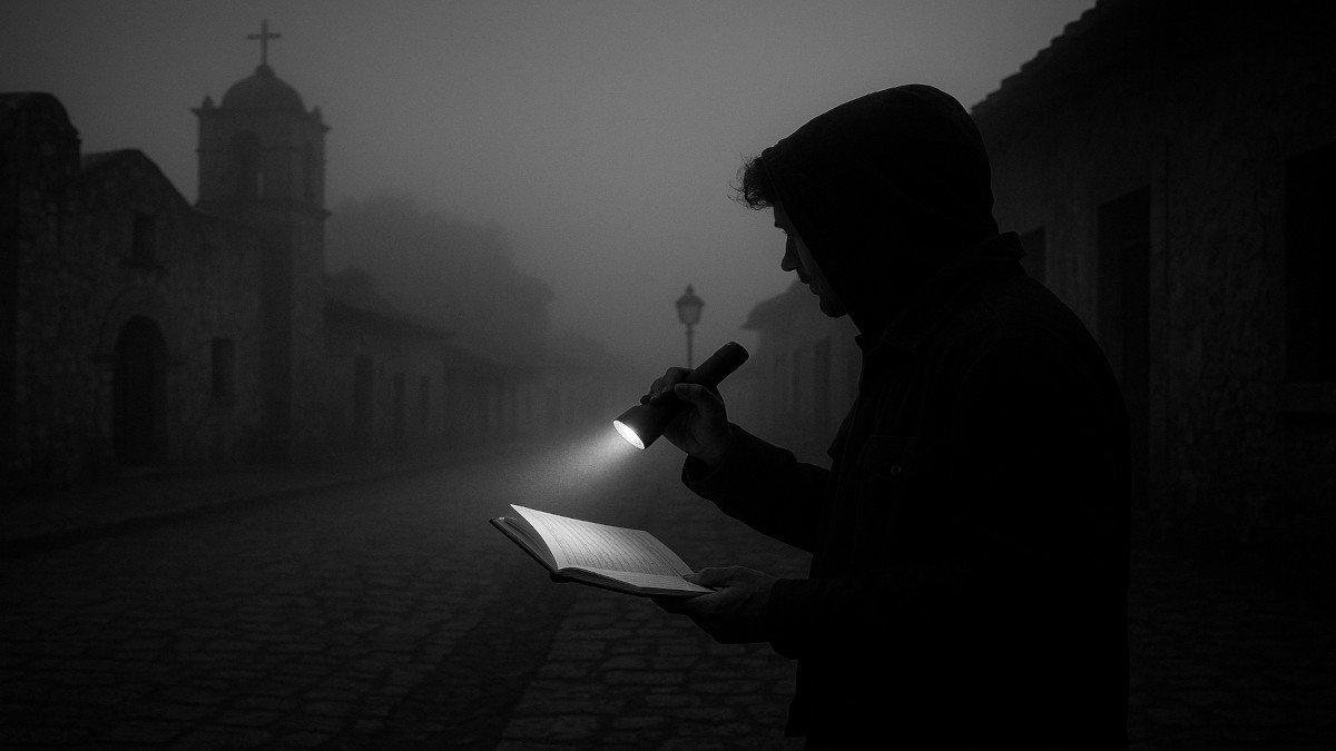 Cómo investigar una leyenda local sin caer en la copia