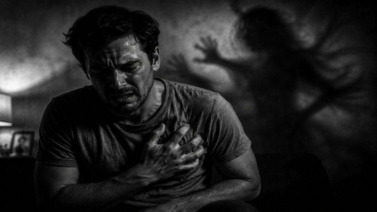 Explorando el Misterio: Lo Que Sucede en Nuestro Cuerpo al Sentir Miedo