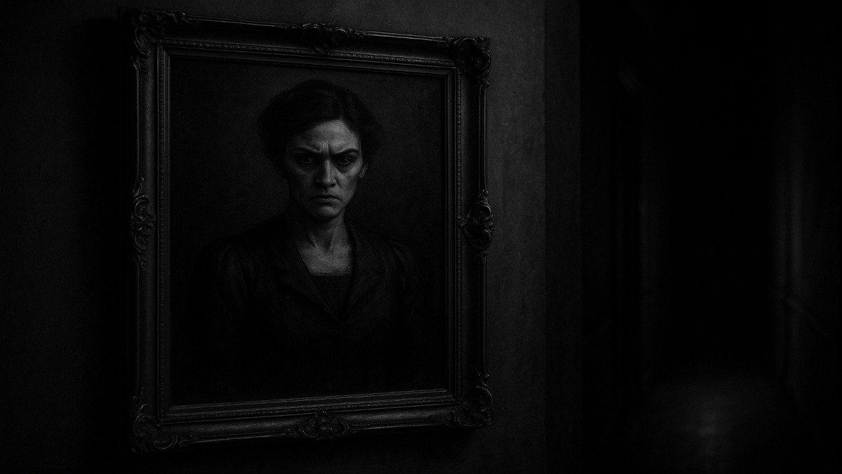 El retrato que cambió de expresión