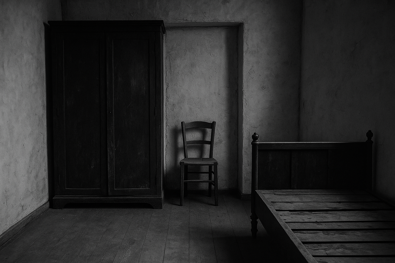 La habitación sin ventanas