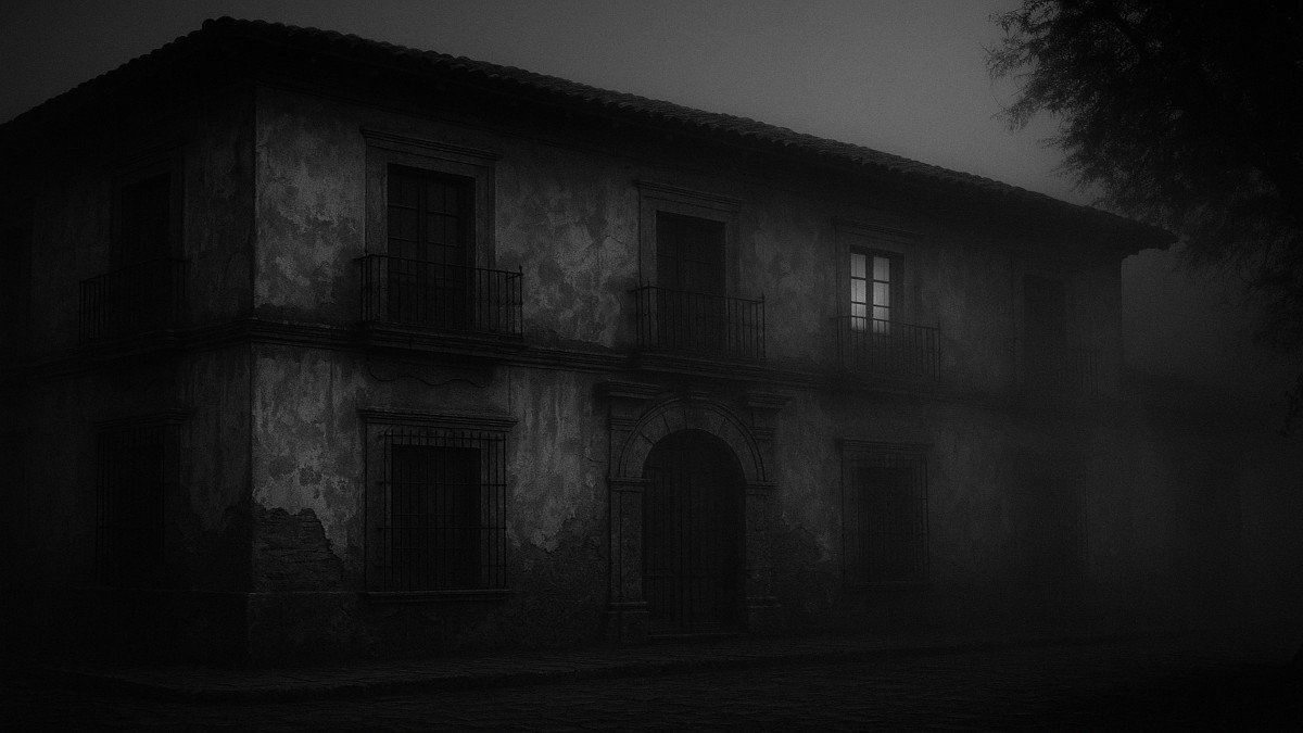 10 casas embrujadas que puedes visitar en México – turismo de terror