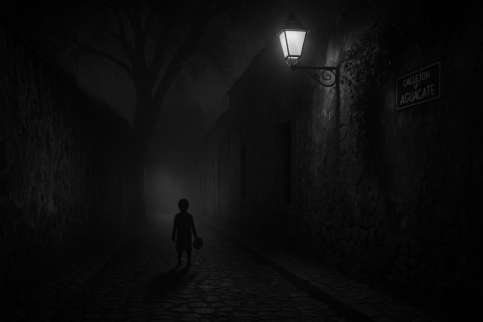 El callejón del aguacate: la leyenda más oscura de Coyoacán